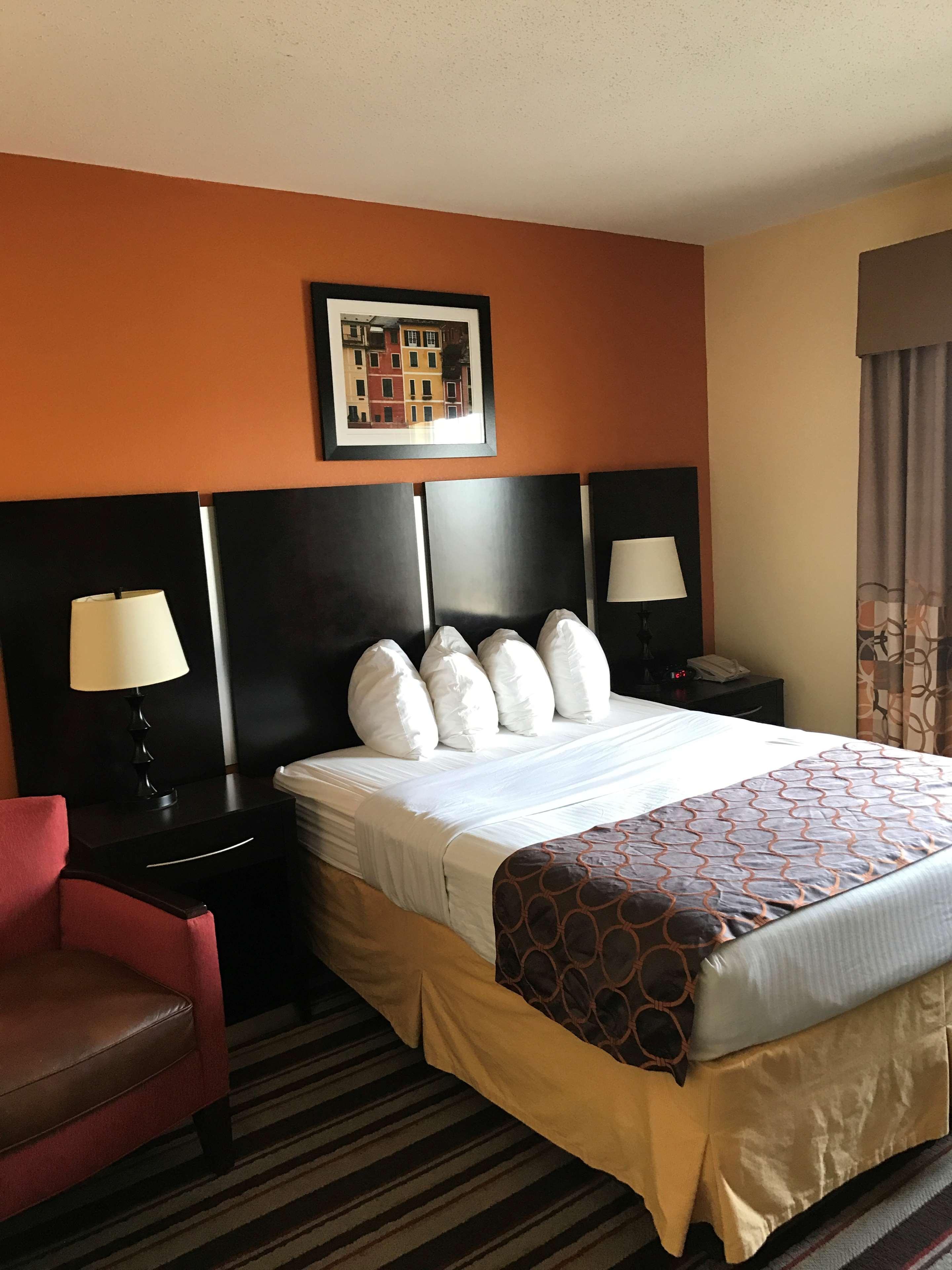 Best Western Mason Inn Exterior foto