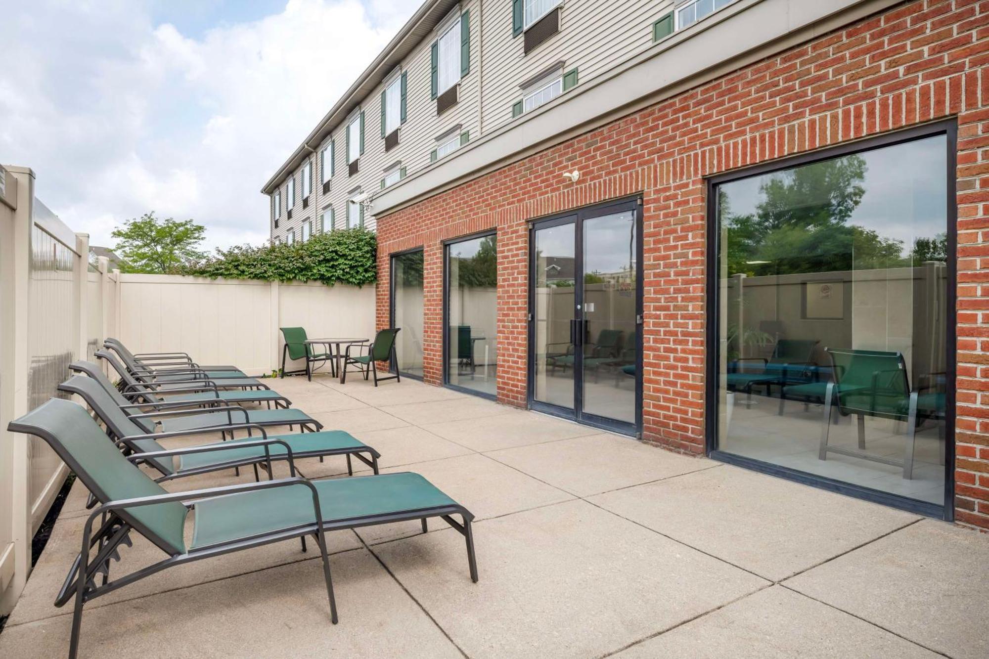 Best Western Mason Inn Exterior foto